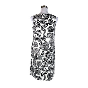 Naisten Marimekko - Kotelomekko, koko 38 - Luonnonvalkoinen (2)