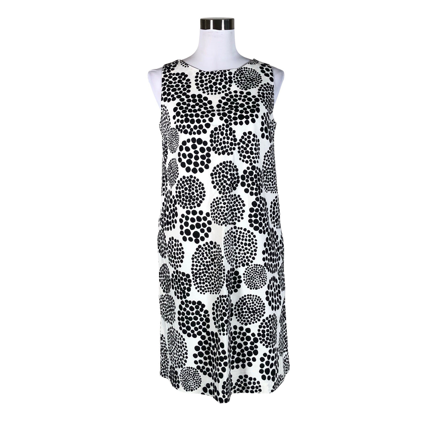 Naisten Marimekko - Kotelomekko, koko 38 - Luonnonvalkoinen (1)