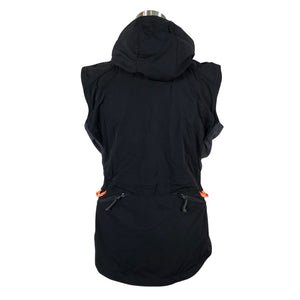 Naisten Non-stop dogwear - Ulkoiluliivi, koko 38 - Musta (2)