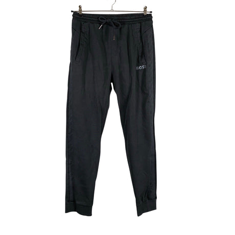 Miesten Hugo Boss - Collegehousut, koko L - Musta ()