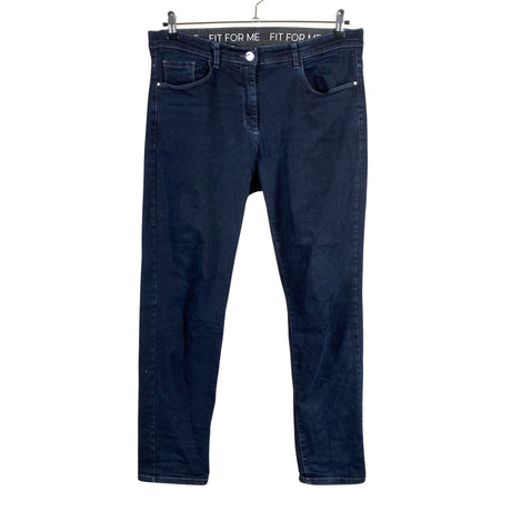 Naisten NP Collection - Farkut, koko 44 - Sininen ()