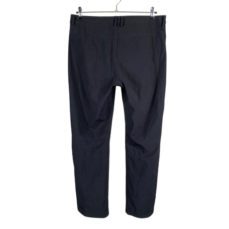 Naisten Luhta - Softshell-housut, koko 46 - Musta (2)