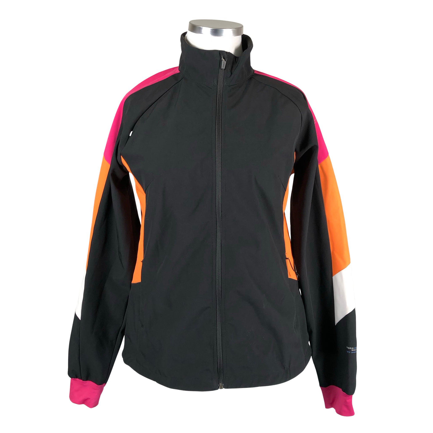 Naisten Halti - Softshell-takki, koko 44 - Musta (1)