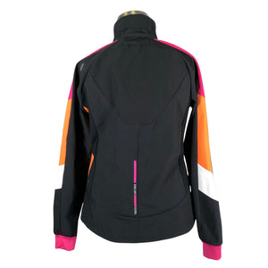 Naisten Halti - Softshell-takki, koko 44 - Musta (2)