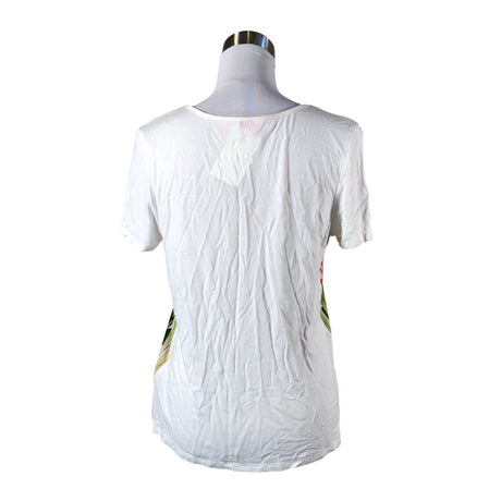 Naisten Ted Baker - T-paita, koko 40 - Valkoinen (2)
