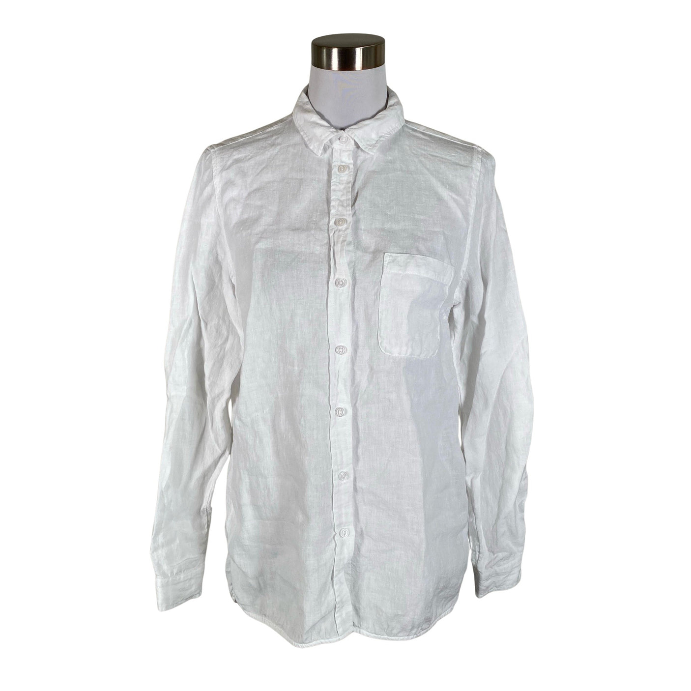 Naisten Part two - Kangastunika, koko 38 - Valkoinen (1)