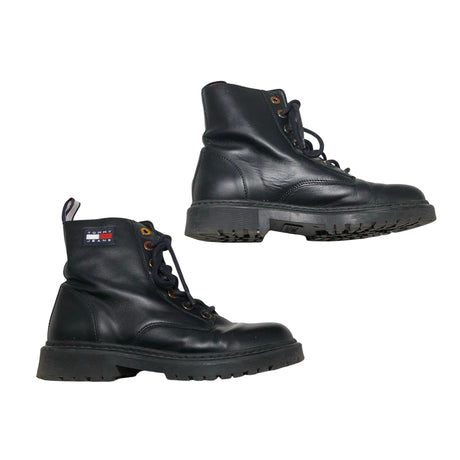 Naisten Tommy Jeans (Tommy Hilfiger) - Maiharit, koko 39 - Musta ()