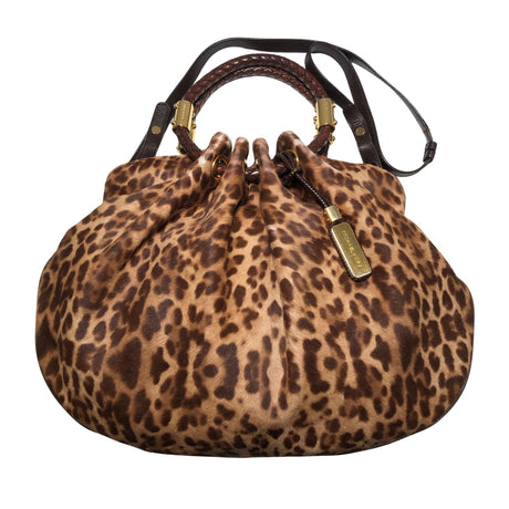 Naisten Michael Kors - Käsilaukku, koko Midi - Ruskea ()