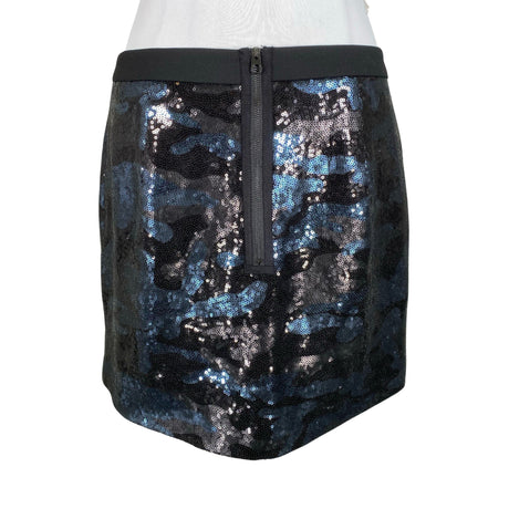 Naisten Ted Baker - Juhlahame, koko 38 - Musta (2)