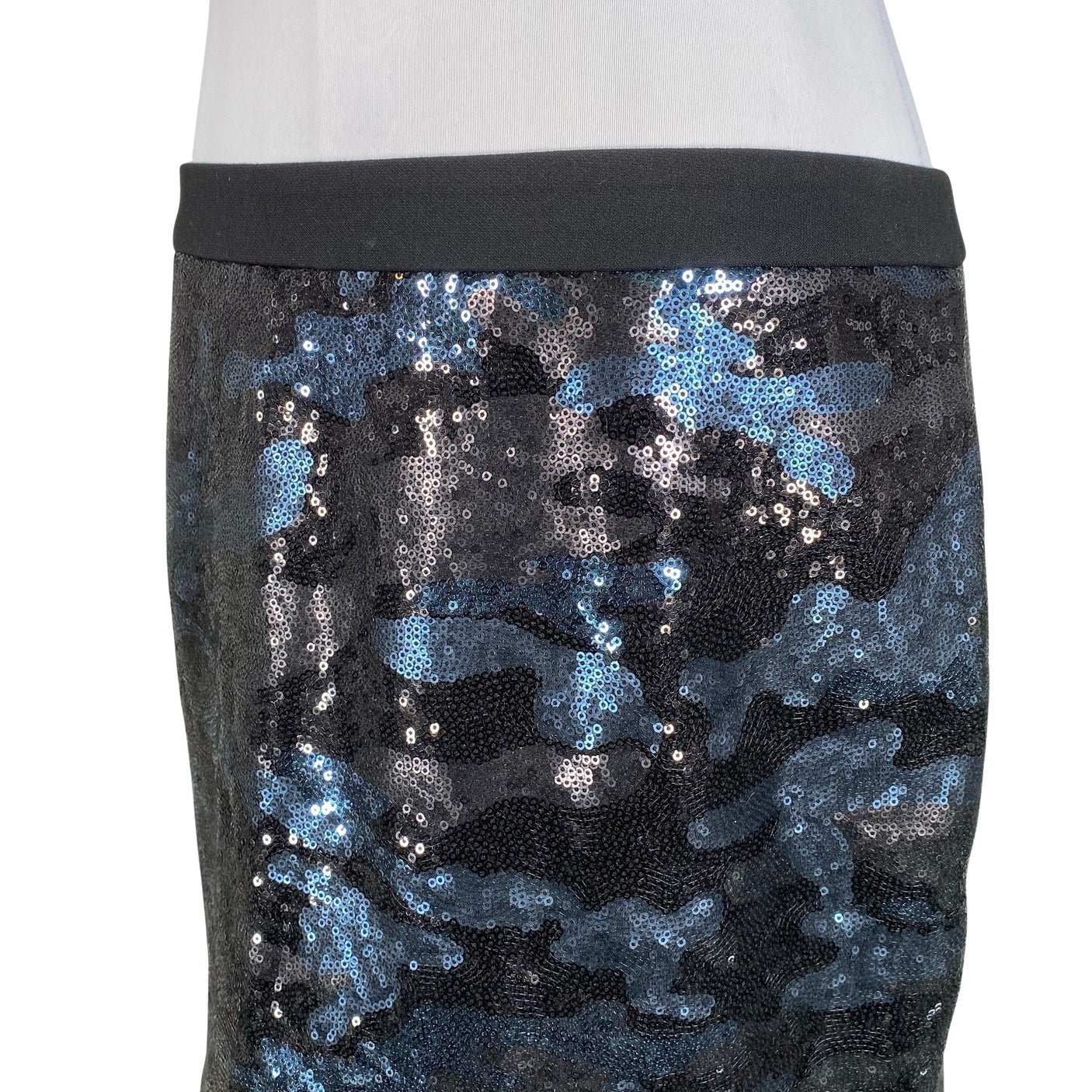 Naisten Ted Baker - Juhlahame, koko 38 - Musta (3)