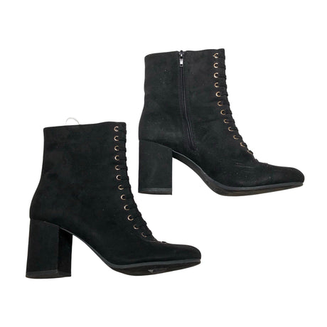Naisten Star Collection - Nilkkurit, koko 41 - Musta ()