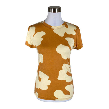 Naisten Marimekko - T-paita, koko 36 - Beige ()