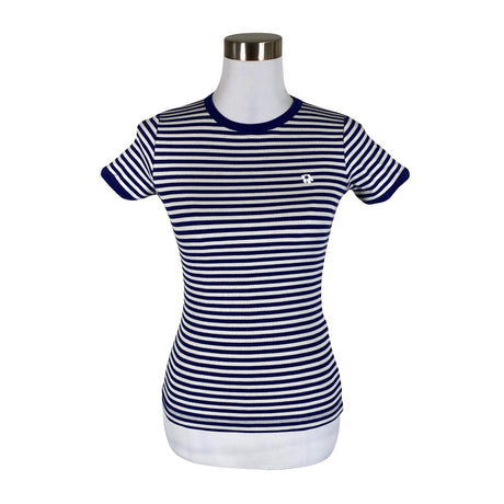 Naisten Marimekko - T-paita, koko 34 - Sininen ()