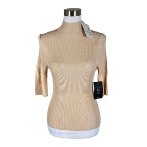 Naisten Na-KD - Neulepaita, koko 38 - Beige (1)
