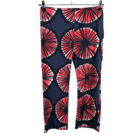 Naisten Marimekko - Kangashousut, koko 36 - Sininen ()