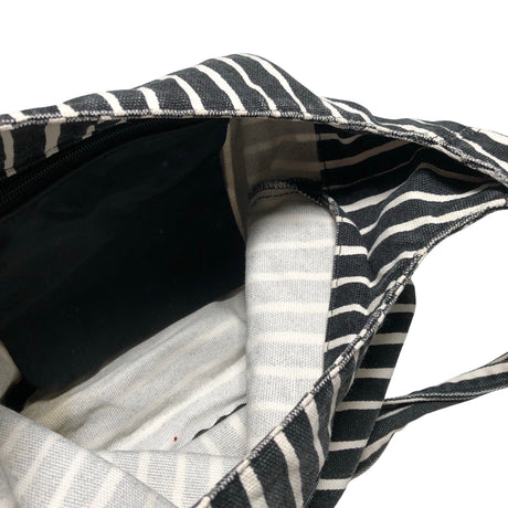 Unisex Marimekko - Olkalaukku, koko Midi - Musta (2)