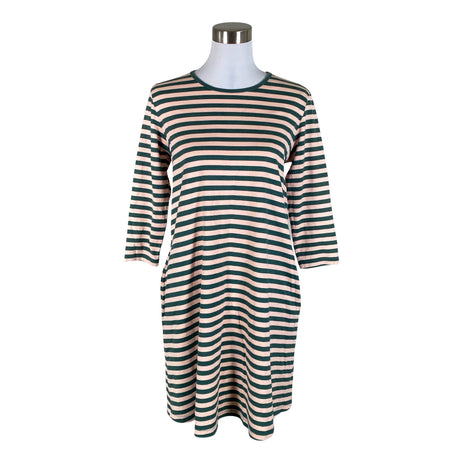 Naisten Marimekko - Trikoomekko, koko 36 - Vihreä ()