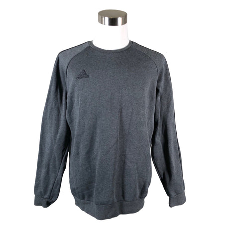 Miesten Adidas - Collegepaita, koko L - Harmaa ()