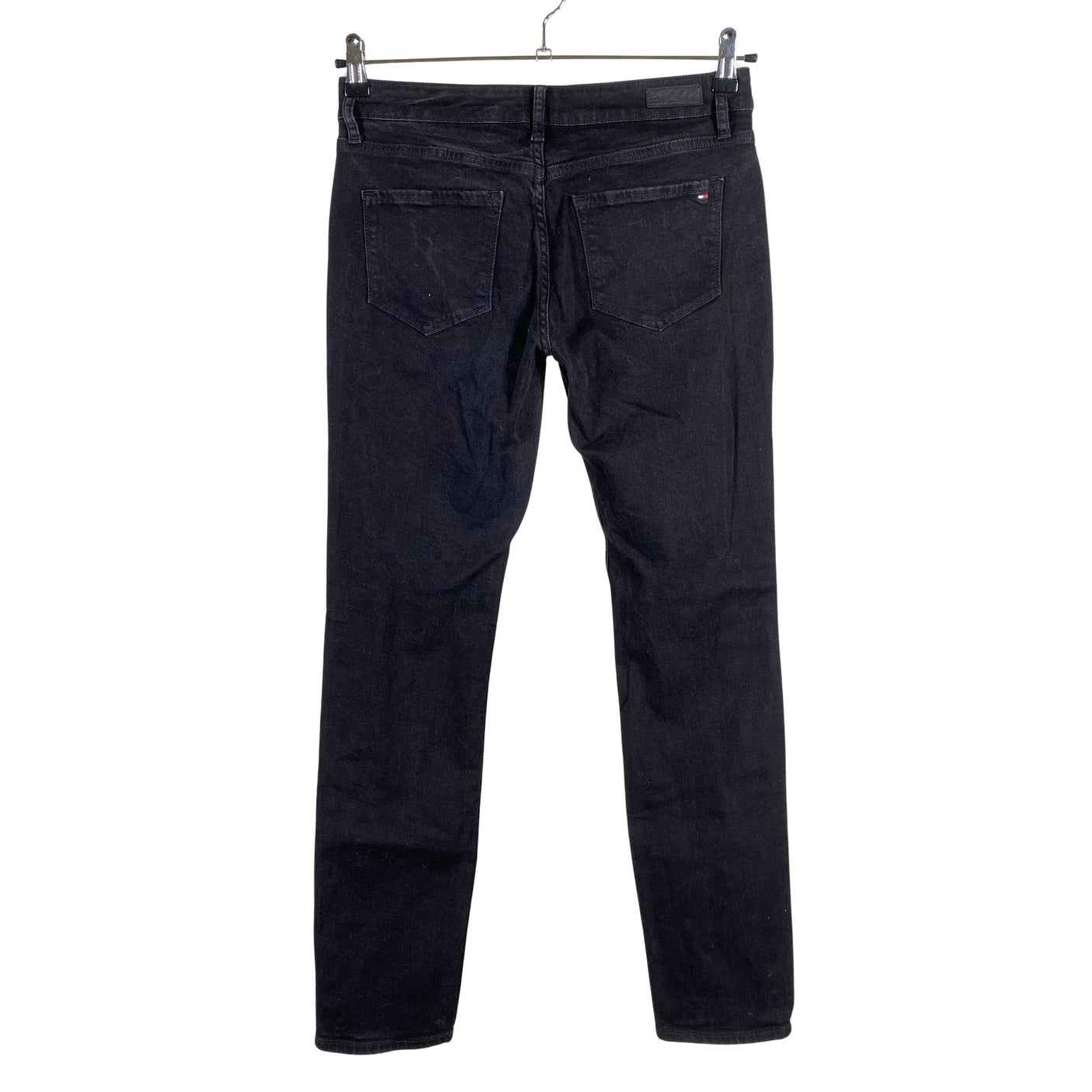 Naisten Tommy Hilfiger - Farkut, koko W29 - Musta (2)