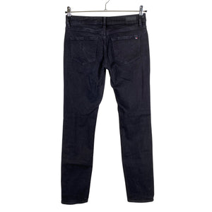 Naisten Tommy Hilfiger - Farkut, koko W29 - Musta (2)