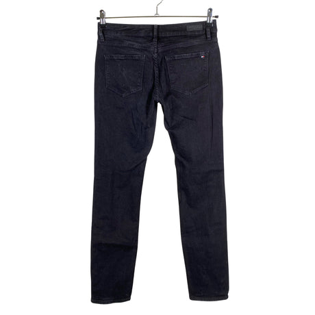 Naisten Tommy Hilfiger - Farkut, koko W29 - Musta (2)