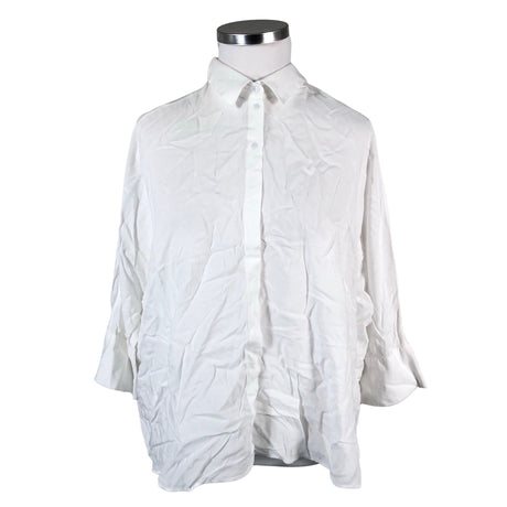 Naisten The Shirt Factory - Pusero, koko 44 - Valkoinen ()