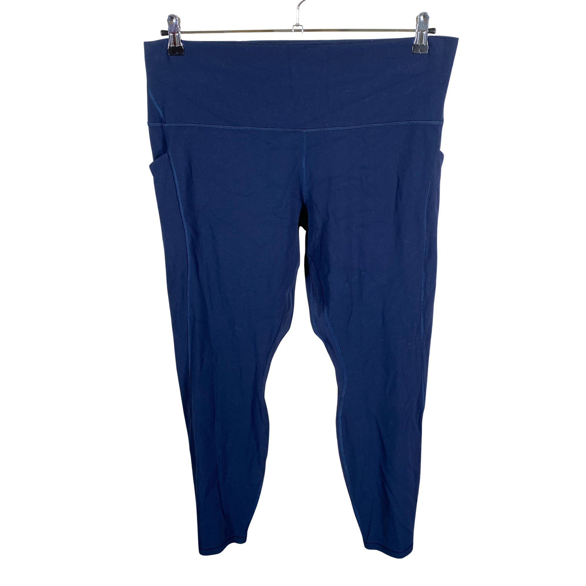 Naisten Lululemon - Urheilutrikoot, koko 48 - Sininen (1)