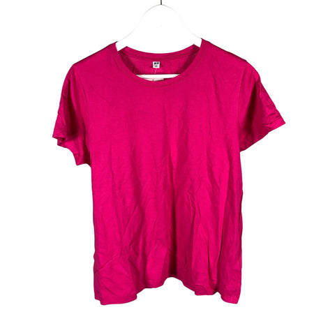 Naisten Uniqlo - T-paita, koko 42 - Pinkki ()