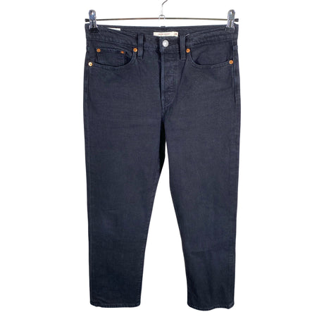Naisten Levi's - Farkut, koko W28 - Musta ()