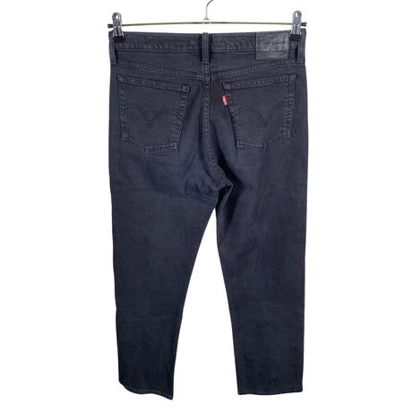 Naisten Levi's - Farkut, koko W28 - Musta (2)
