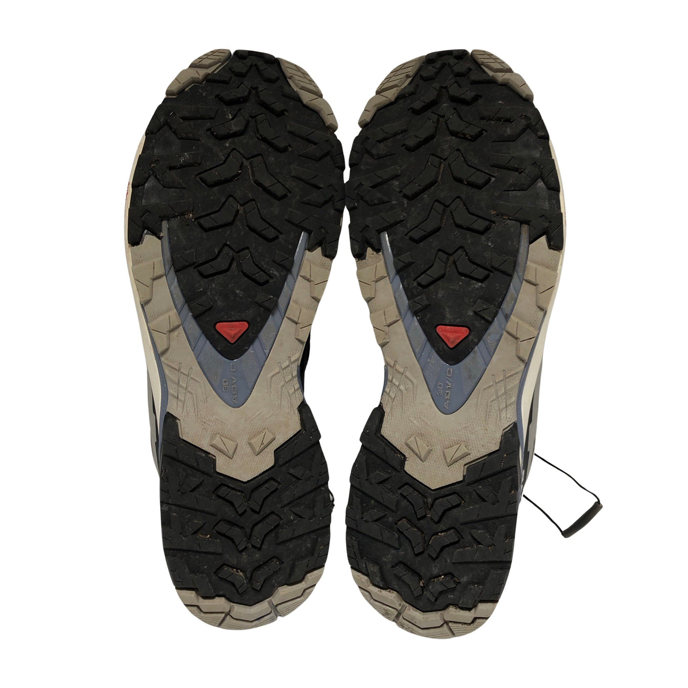 Unisex Salomon - Juoksukengät, koko 42 - Vaaleansininen (2)