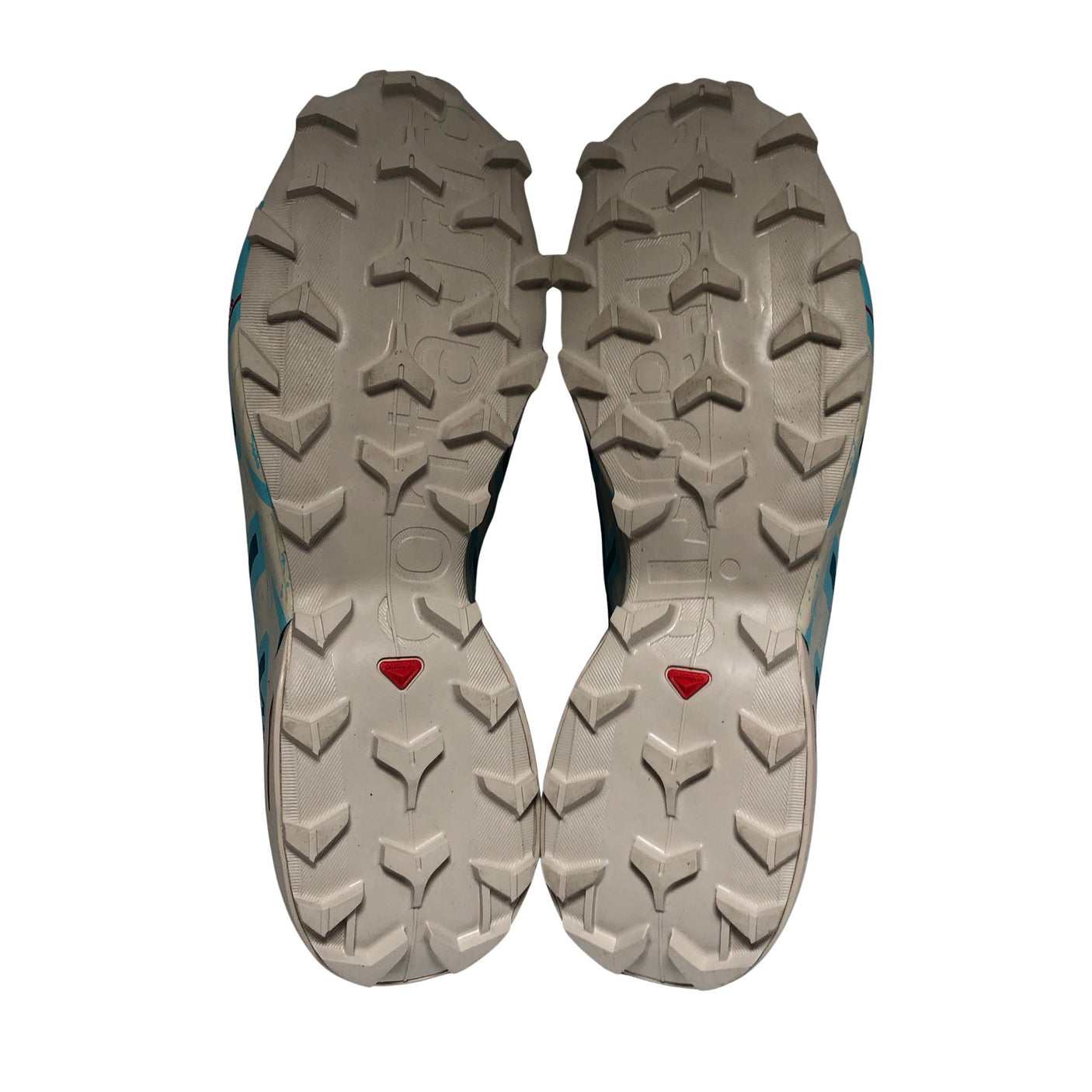 Unisex Salomon - Juoksukengät, koko 42 - Turkoosi (2)