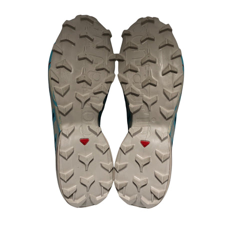 Unisex Salomon - Juoksukengät, koko 42 - Turkoosi (2)