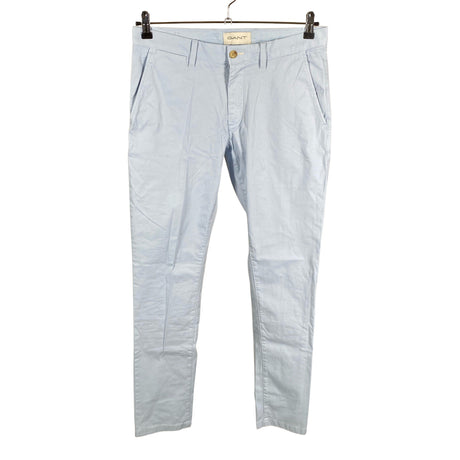 Miesten Gant - Chinot, koko W32 - Vaaleansininen ()