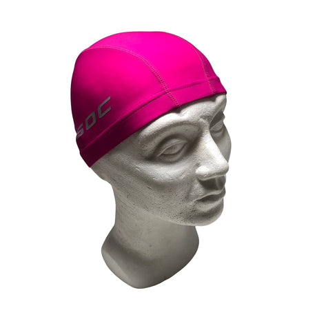 Naisten Soc - Urheilupipo, koko 52 - 54 cm - Pinkki ()