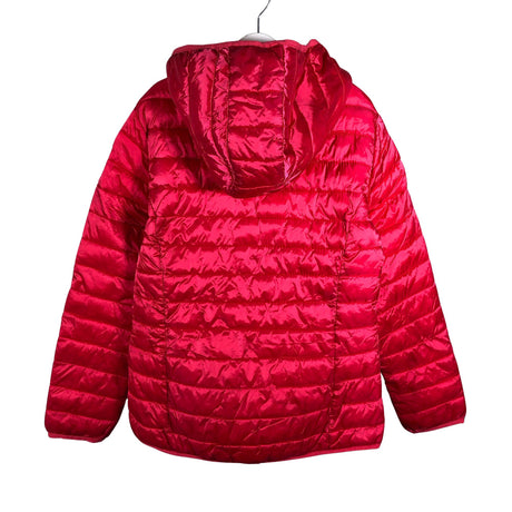 Tyttöjen Okaïdi - Kevyttoppatakki, koko 152 - 158 - Pinkki (2)