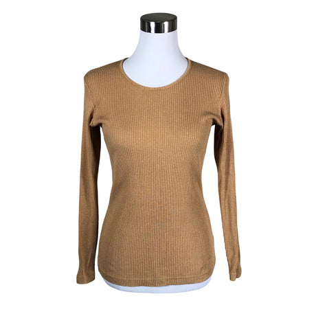 Naisten Nanso - Trikoopaita, koko 40 - Beige ()