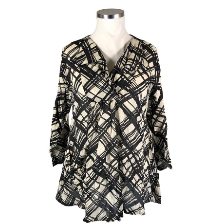 Naisten The Masai - Kangastunika, koko 42 - Beige ()