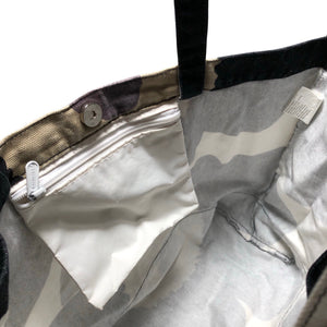 Naisten Marimekko - Käsilaukku, koko Maxi - Musta (2)