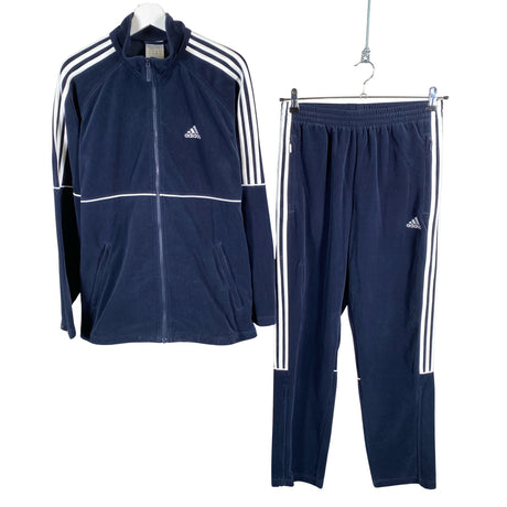 Miesten Adidas - Collegeasu, koko S - Sininen ()