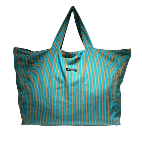 Unisex Marimekko - Matkakassi, koko Maxi - Sininen ()