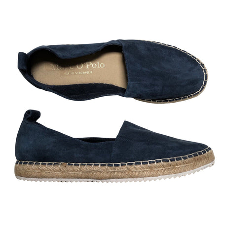 Naisten Marc O'Polo - Loaferit, koko 40 - Sininen ()