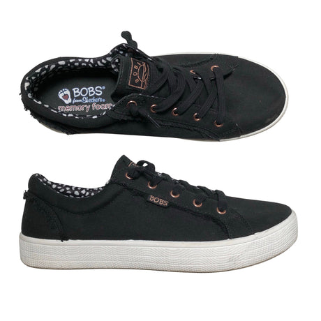 Naisten Skechers - Tennarit, koko 38 - Musta ()