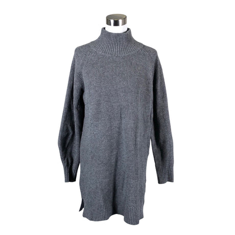 Naisten Nanso - Neuletunika, koko 38 - Harmaa ()
