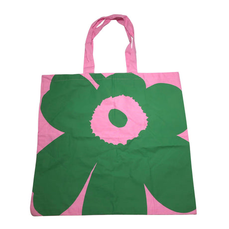 Naisten Marimekko - Ostoskassi, koko Maxi - Pinkki ()