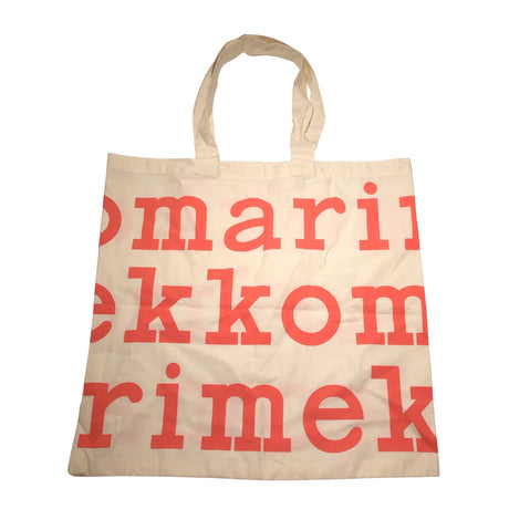Naisten Marimekko - Ostoskassi, koko Maxi - Pinkki ()