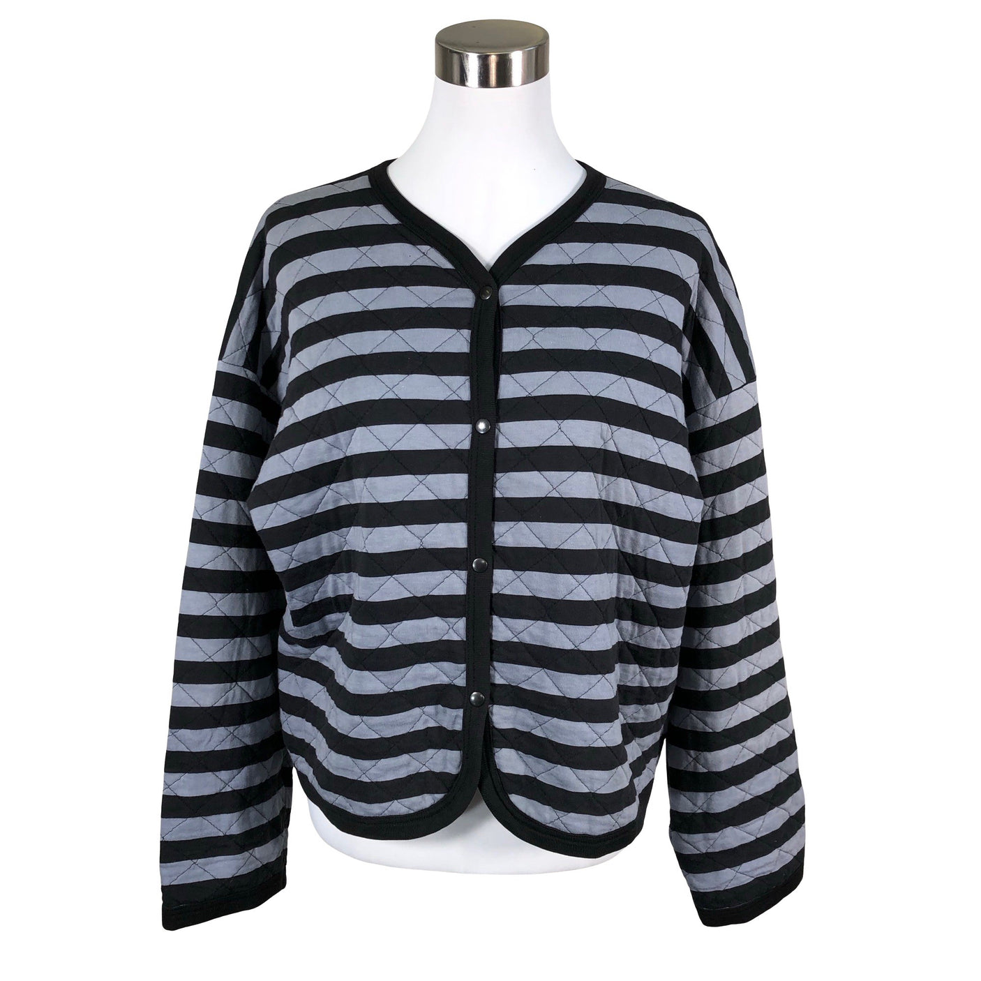 Naisten Marimekko - Collegejakku, koko 40 - Sininen (1)