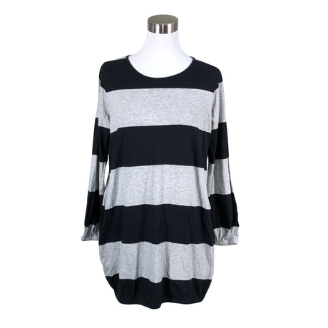 Naisten Marimekko - Trikoomekko, koko 38 - Musta ()