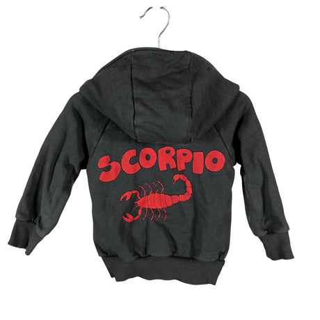 Unisex Mini Rodini - Huppari, koko 92 - 98 - Harmaa (2)