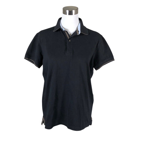 Naisten Massimo Dutti - Pikeepaita, koko 40 - Musta ()